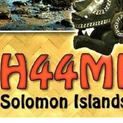 H44MI 12SSB (Solomon Islands)