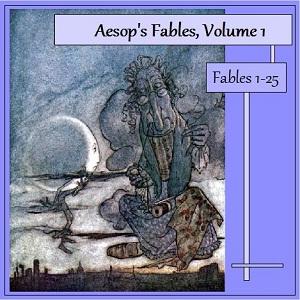Aesop's Fables, Volume 01 (Fables 1-25), #13 - The Peacock And The Crane