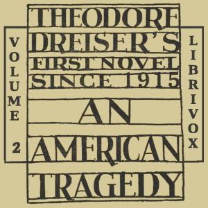 An American Tragedy, Volume 2, #23 - Book 3, Chapter XIV