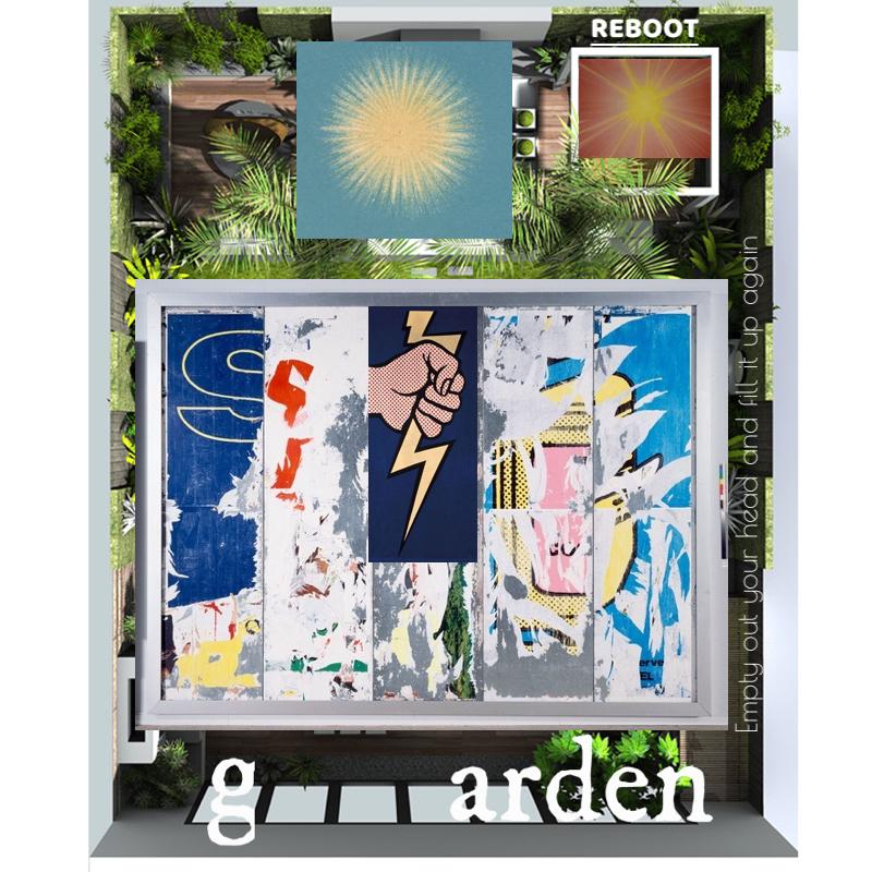 GARDEN EP 6 - Reboot