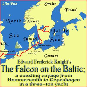 The "Falcon" on the Baltic, #3 - Across the North Sea