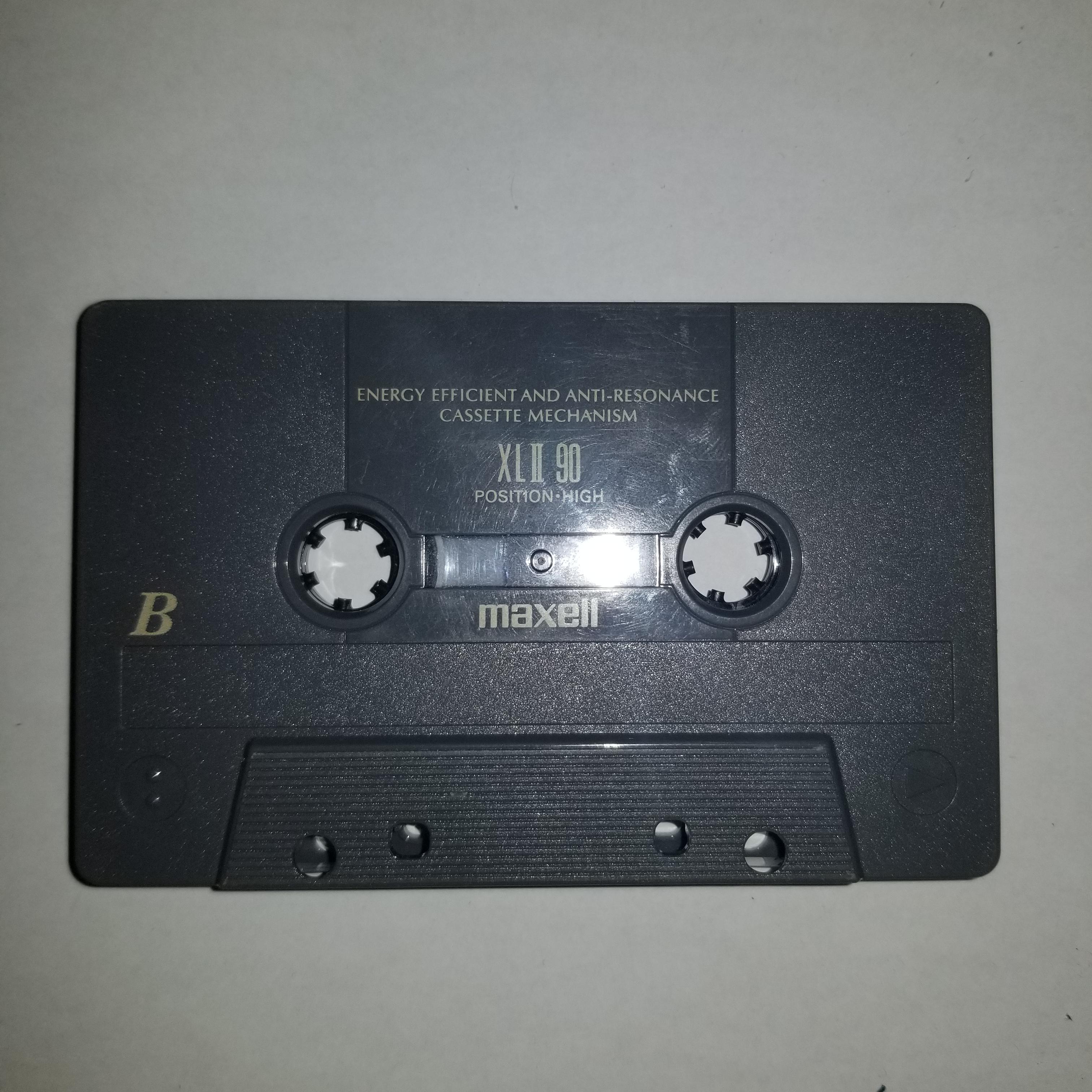Industroke - Side B