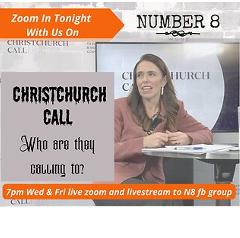 N8WUNZ 20230414 (F) Christchurch Call - who are they calling to