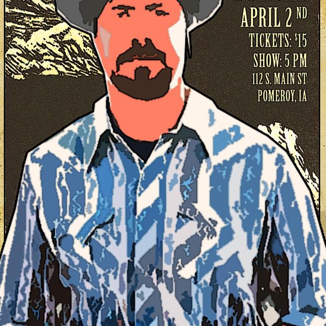 Sky Smeed 4/2/23 Set 2 Byron's Bar Pomeroy, IA