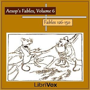 Aesop's Fables, Volume 06 (Fables 126-150), #6 - The Hound and The Hare
