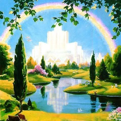 God's river of revival