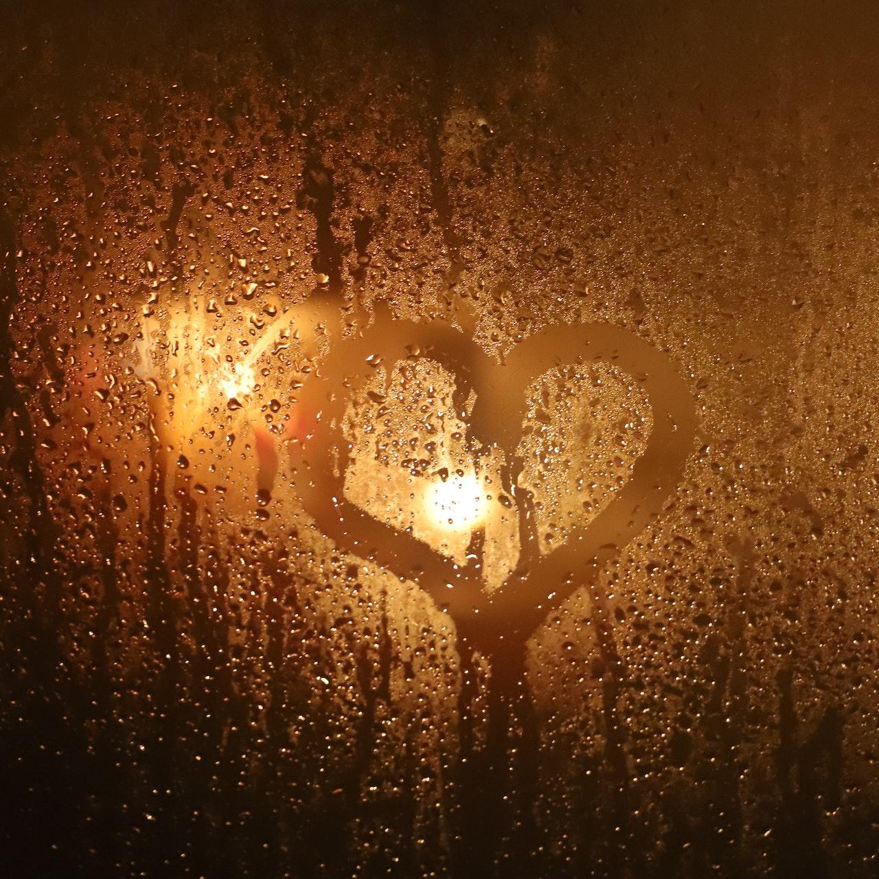 Raining In My Heart