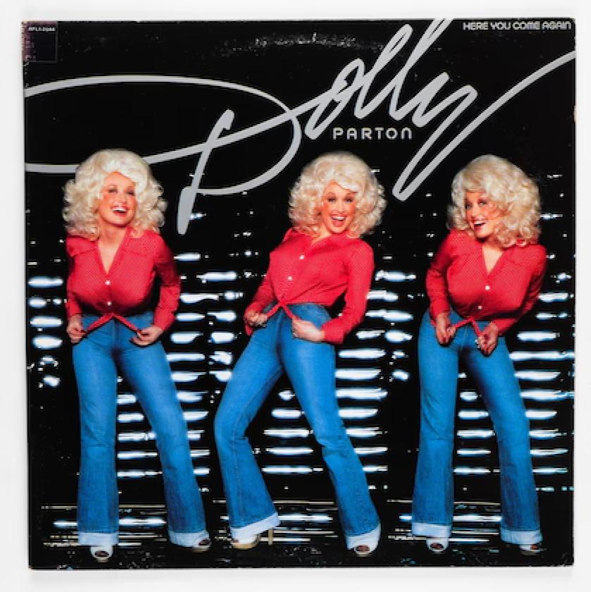 Dolly Parton – Here You Come Again – 1977