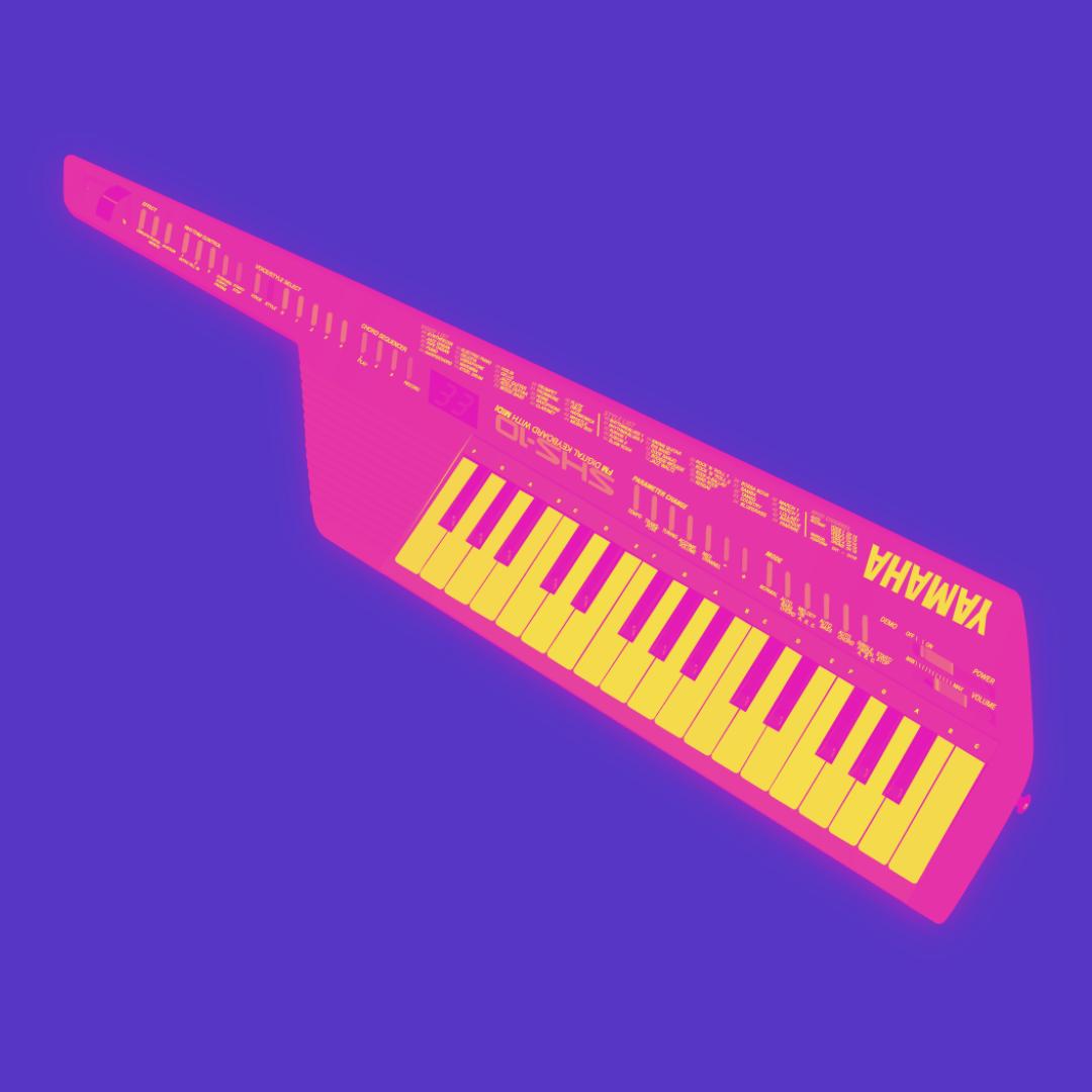 Yamaha SHS-10 - MARIMBA_B2
