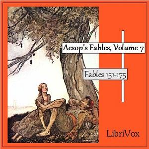 Aesop's Fables, Volume 07 (Fables 151-175), #13 - The Ass and the Wolf
