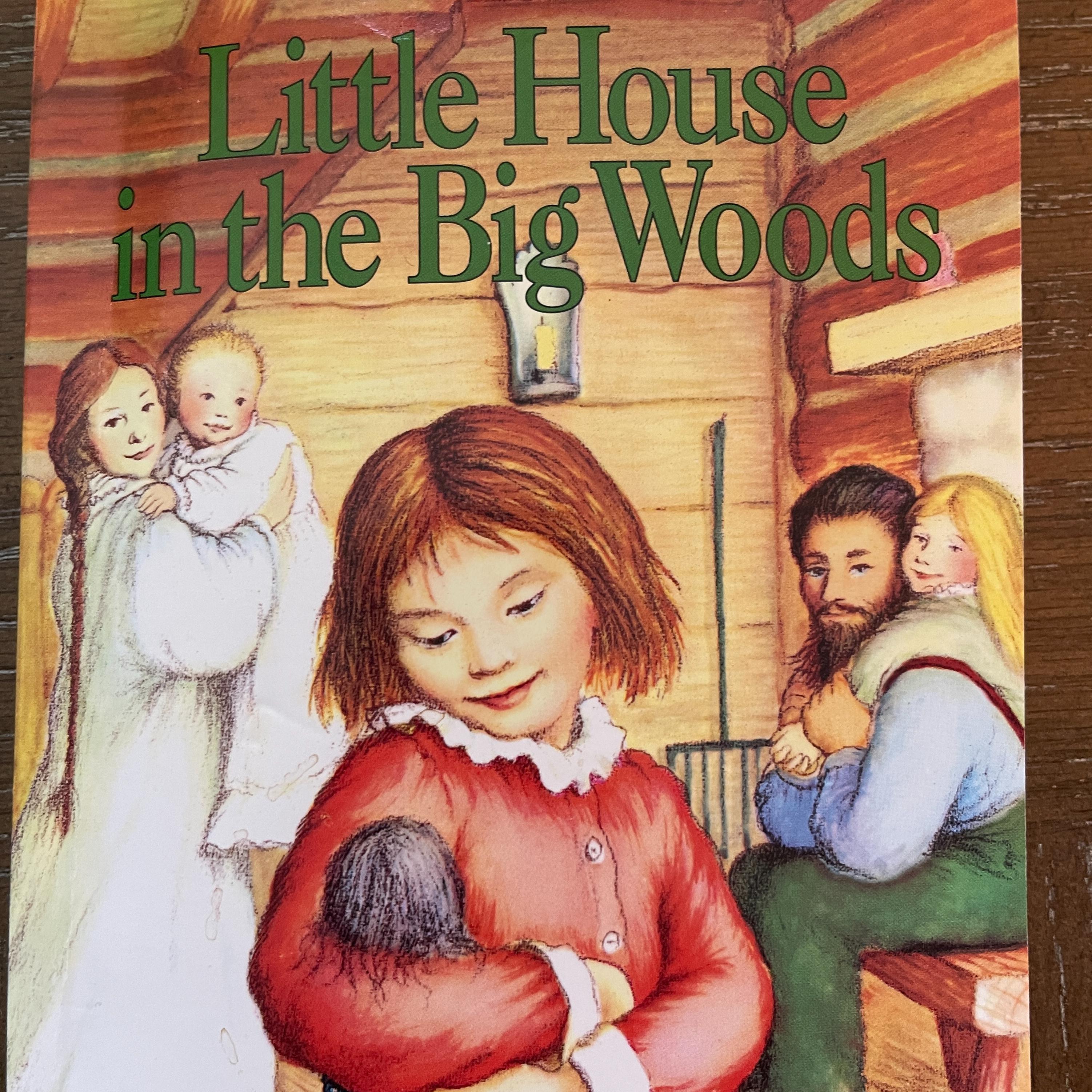 Chapter 5 Little House