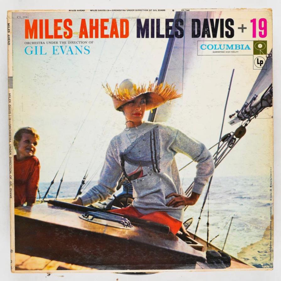 Miles Davis, Gil Evans – Miles Ahead – 1957