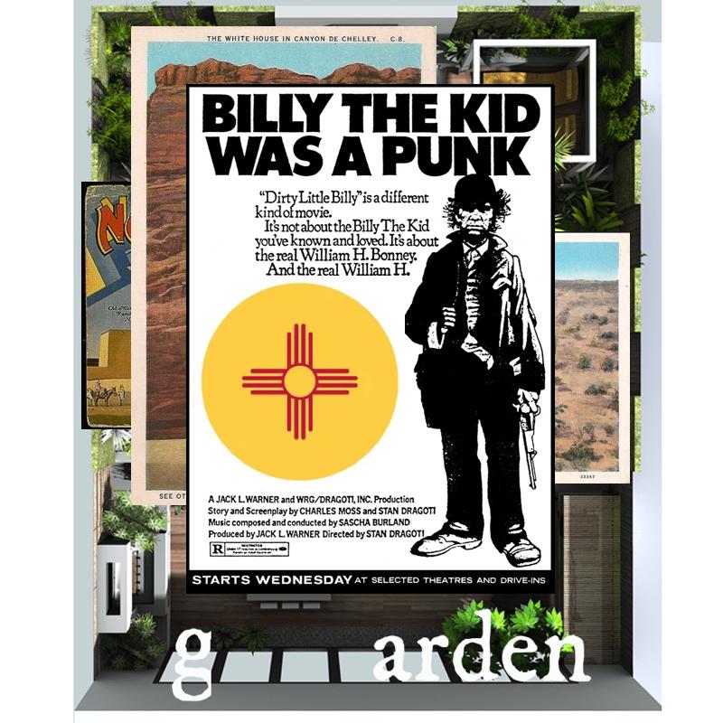 GARDEN EP 4 - Billy The Kid Special