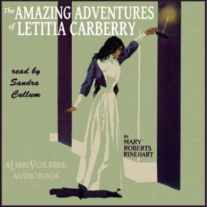 The Amazing Adventures of Letitia Carberry, #13 - Jacobs' Elevator