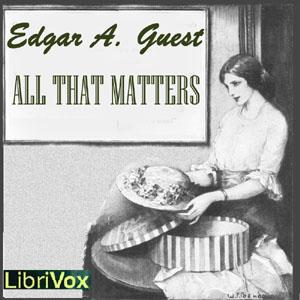 All That Matters, #24 - Little Feet
