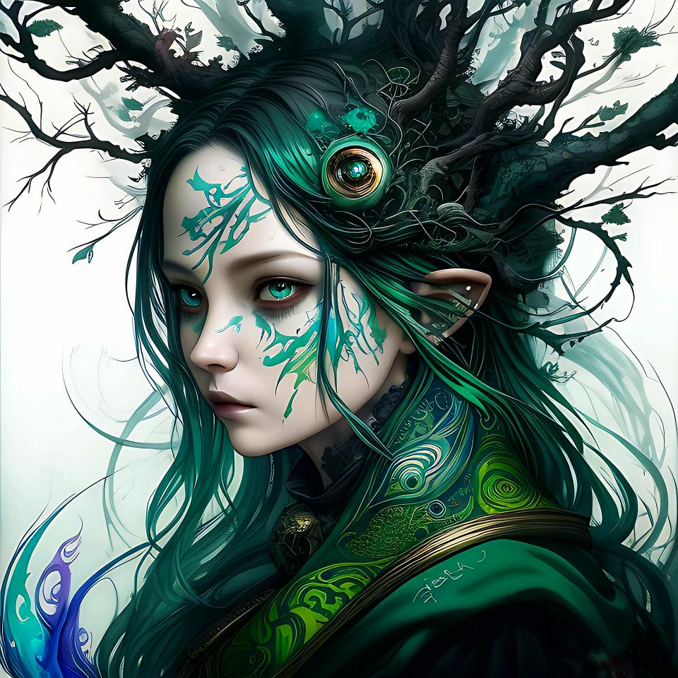 The Green Theme 2