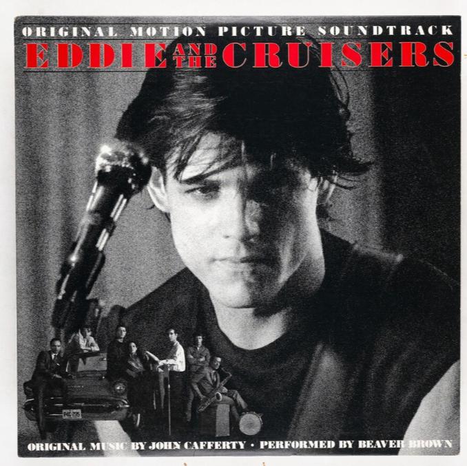 Eddie And The Cruisers – Soundtrack – 1983