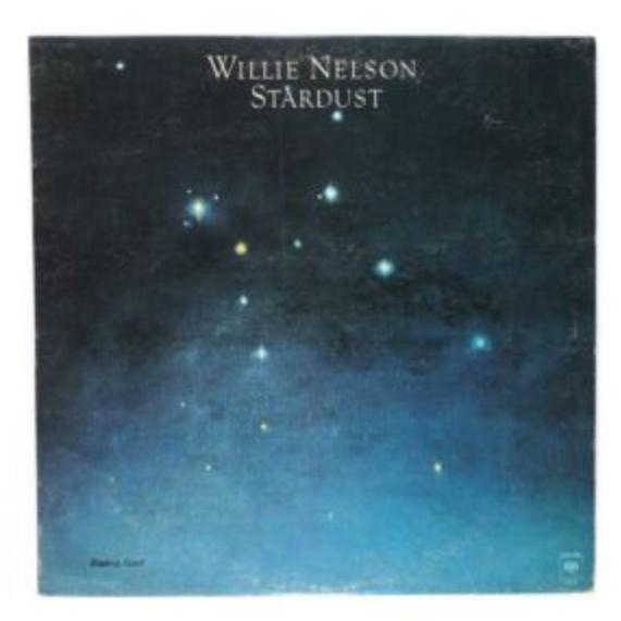 Willie Nelson - Stardust
