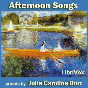 Afternoon Songs, #18 - Easter Lilies
