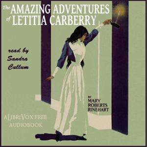 The Amazing Adventures of Letitia Carberry, #6 - Candle and Skylight