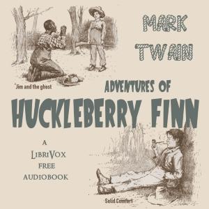 Adventures of Huckleberry Finn (version 7), #10 - IX