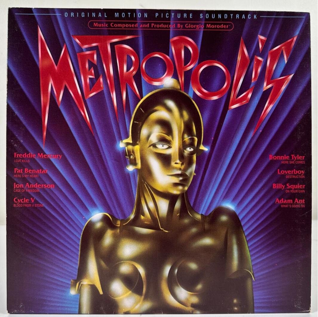 Various – Metropolis