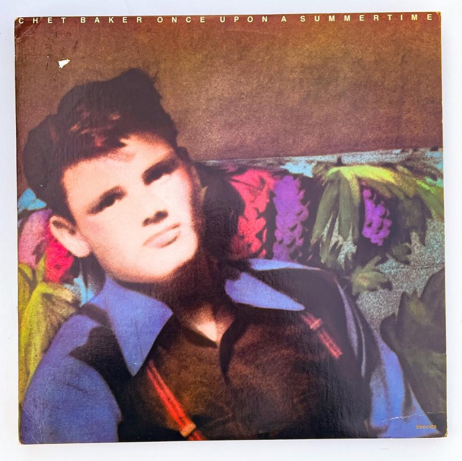 Chet Baker - Once Upon A Summertime (1984) | Music by Arthurious
