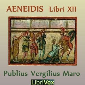 Aeneidis Libri XII, #2 - 02 - Liber Primus, pars secunda