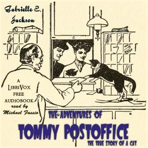 The Adventures of Tommy Postoffice, the True Story of a Cat, #6 - Tommy Enters the Cat Show