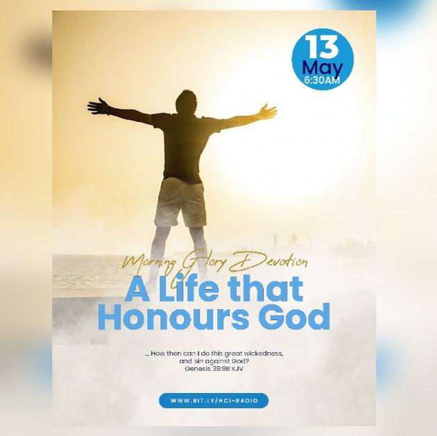 A Life that Honours God