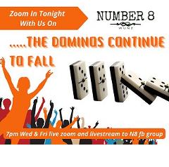 N8WUNZ 20230315 (W) Dominos fall