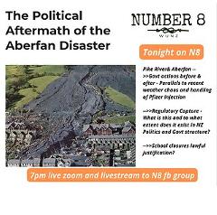 N8WUNZ 20230201(W) Pike River & Aberfan Govt actions before & after - Parallels to handling of Injec