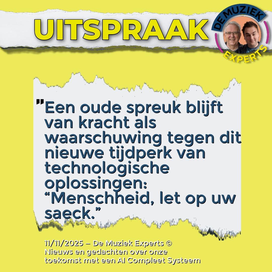 uitspraak – 11/11/2025