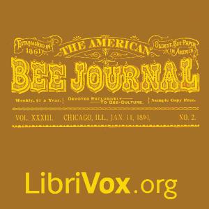 The American Bee Journal, Vol. XXXIII, No. 2, Jan 1894, #13 - Our Letter Box Part 2