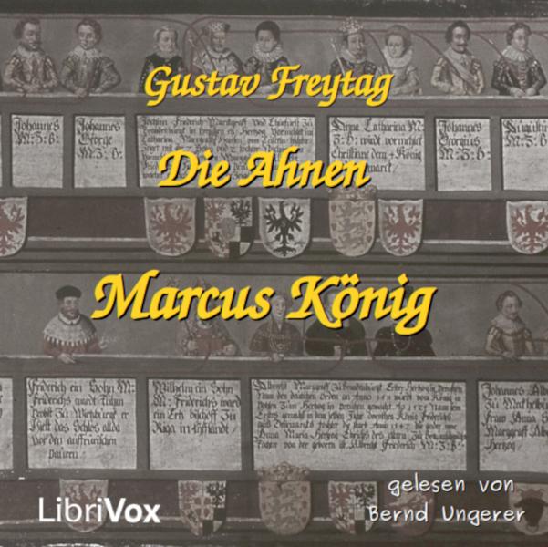 Die Ahnen - Marcus König, #8 - Stiller Vertrag
