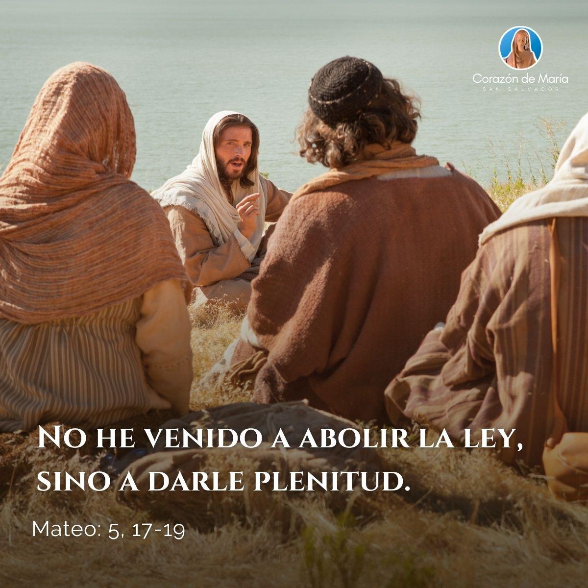 Evangelio del 14-06-2023