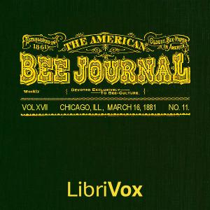 The American Bee Journal. Vol. XVII, No. 11, Mar. 16, 1881, #9 - Honey-Producing in California