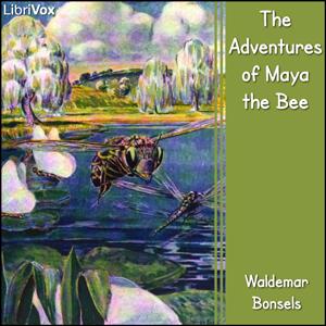 The Adventures of Maya the Bee, #1 - 01 - First Flight