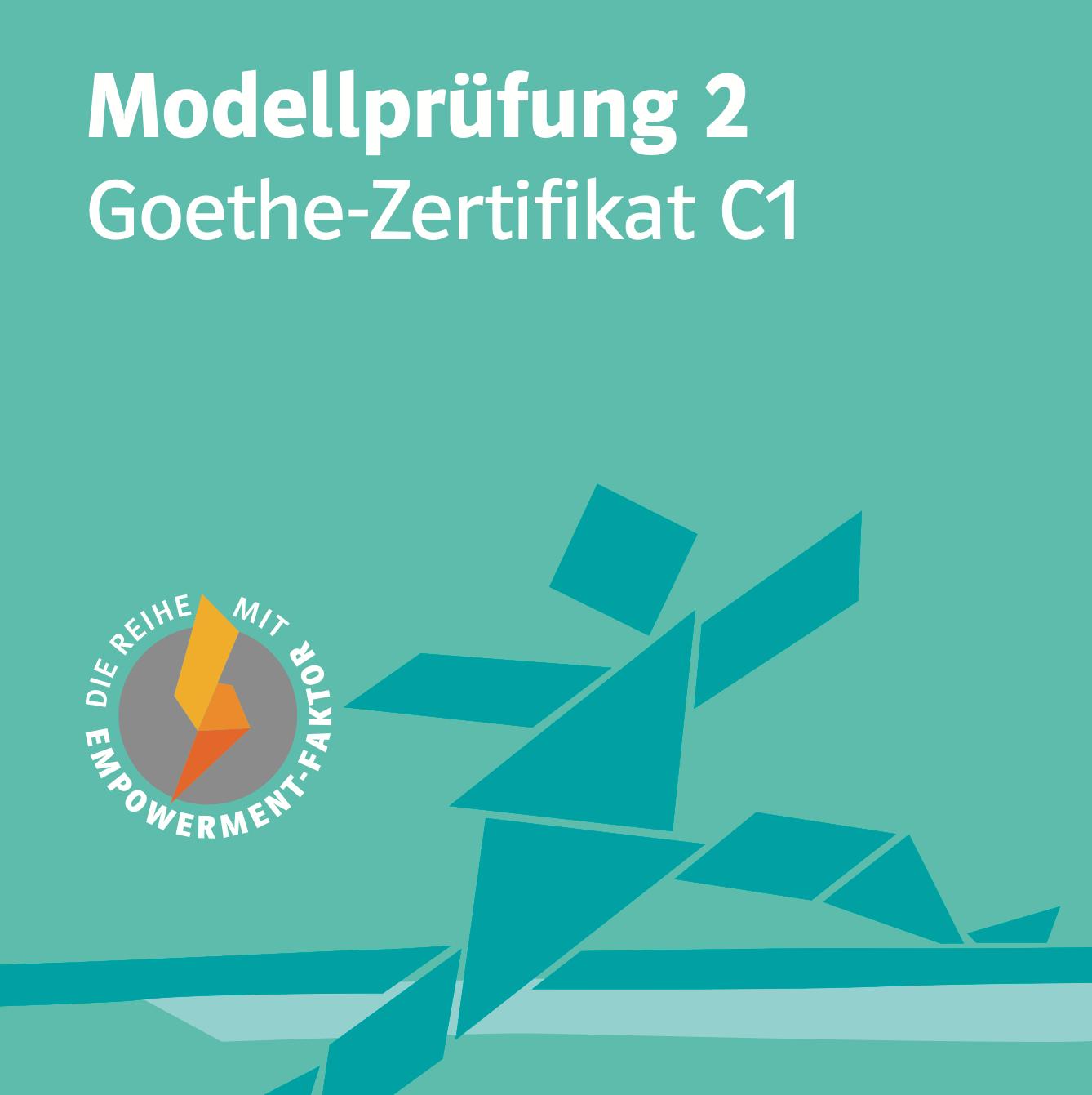 ドイツ語 C1 Mit Erfolg zum Goethe-Zertifikat Mit Erfolg zum Goethe-Zertifikat C1 - MT2- Teil1 | Audiobook by