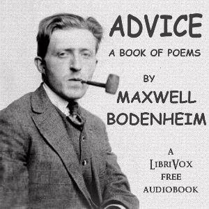 Advice: A Book of Poems, #1 - Advice to a Street-Pavement