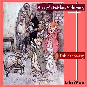 Aesop's Fables, Volume 05 (Fables 101-125), #13 - The Old Woman and The Wine-Jar
