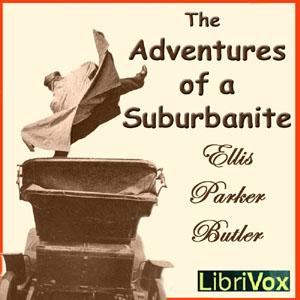 The Adventures of a Suburbanite, #13 - Millington's Motor Mystery