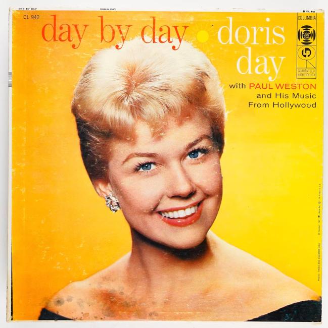 Doris Day – Day By Day – 1956
