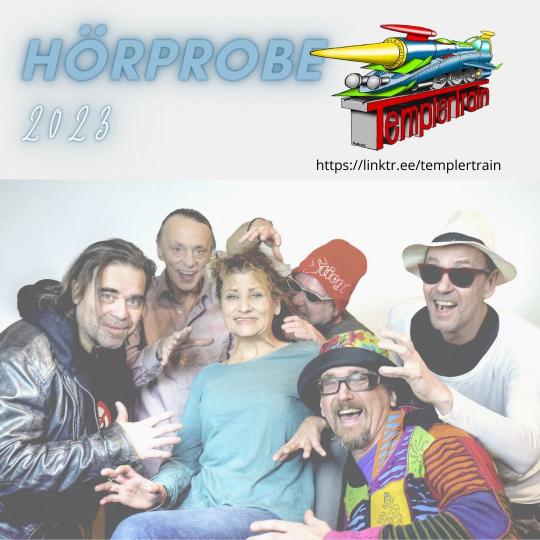 Templer Train Hörprobe 2023