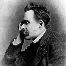 Karol Rosero - Friedrich Nietzsche