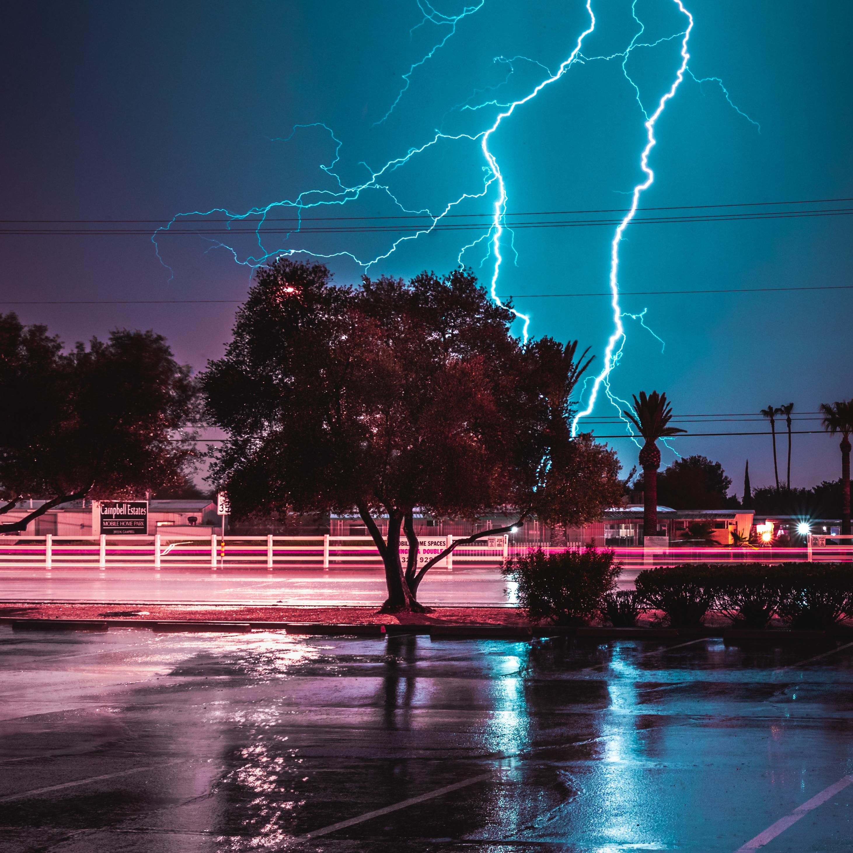 Summer Thunderstorm