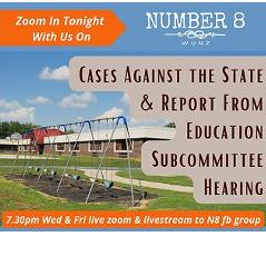 N8WUNZ 20230517 (F) Cases Against the State and Education Subcommittee Repo