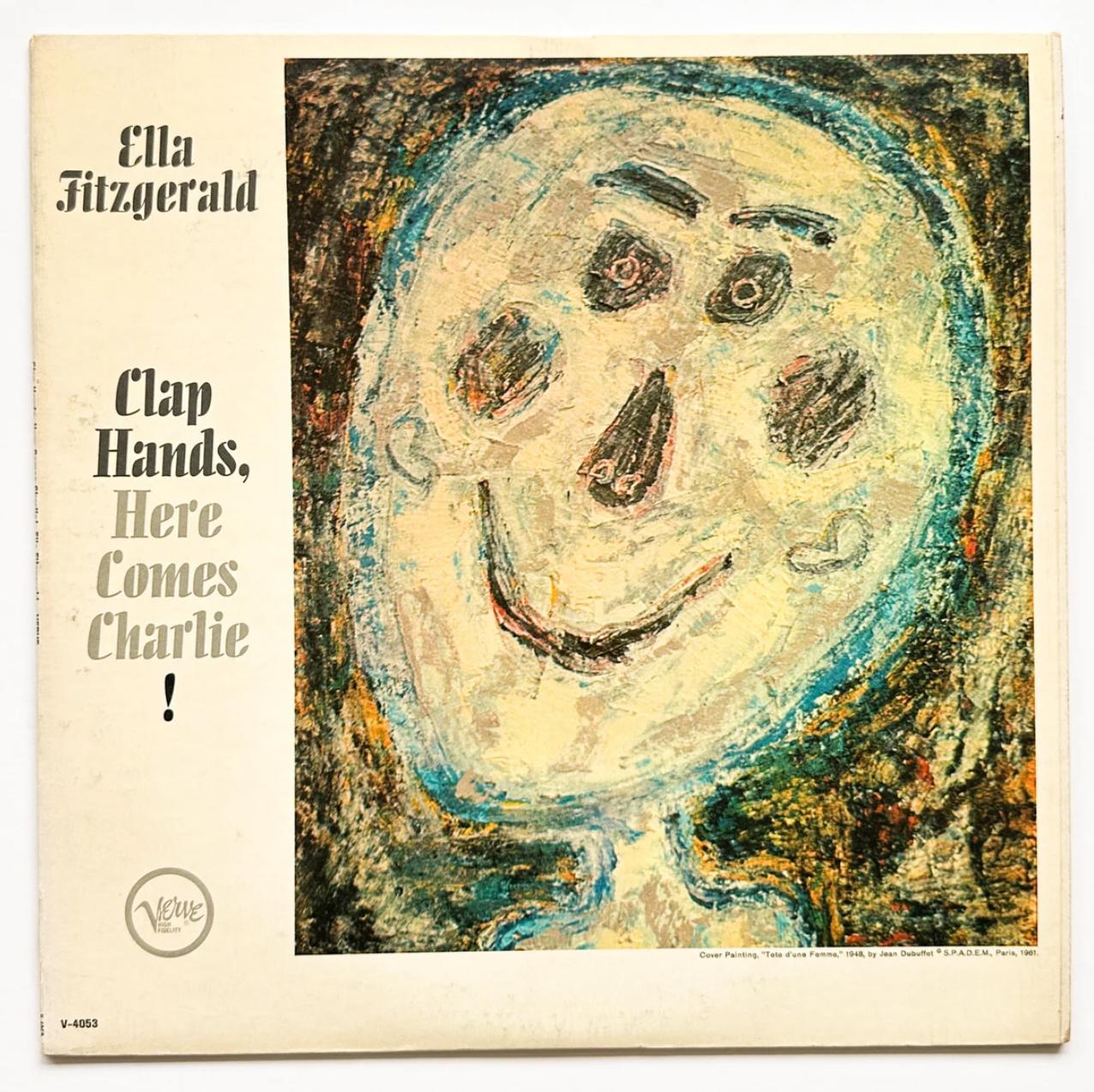 Ella Fitzgerald - Clap Hands, Here Comes Charlie! (1961)