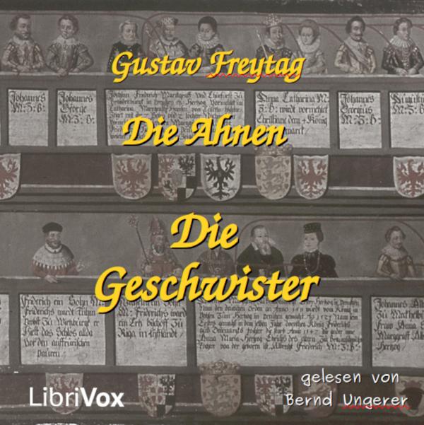 Die Ahnen - Die Geschwister, #1 - 1. Buch - Der Rittmeister von Alt-Rosen - Im Jahr 1647