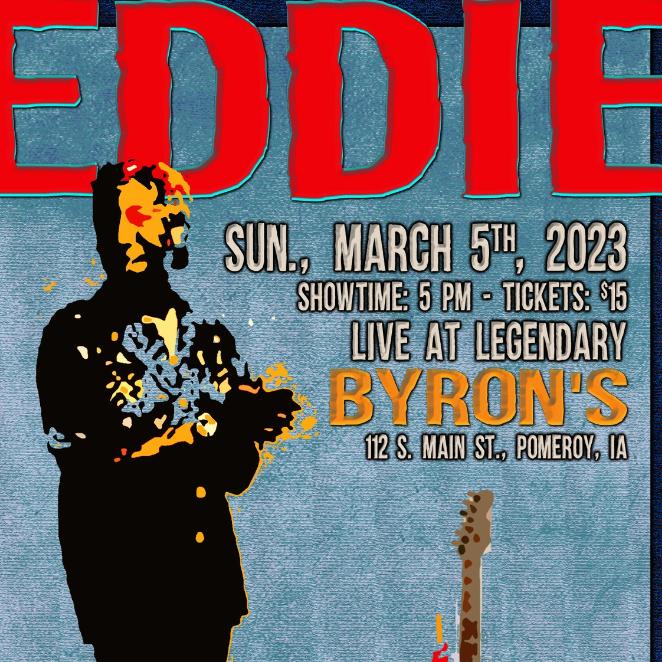 Eddie Turner Trio, 3/5/23, Set 1 Byron's Bar